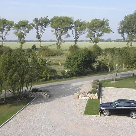 Fehmarn-ostseeferien / Meerblick-fehmarnsund / Strandresidenz Vogelflug * Fehmarnsund